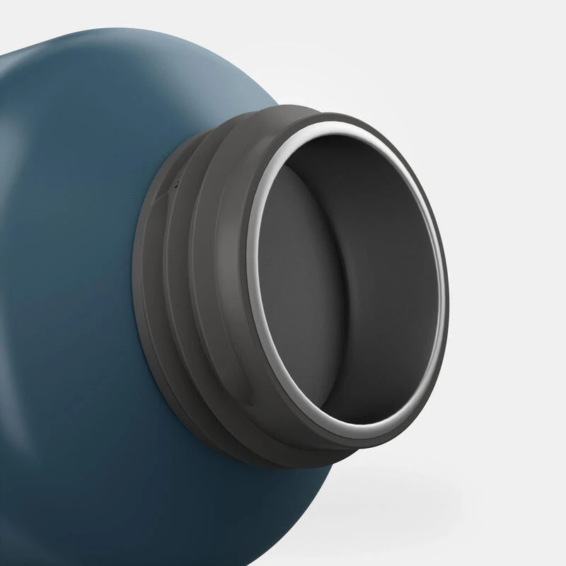 Quechua Gourde Alu 0,6L Avec Bouchon Instantané Et Pipette Pour La Randonnée 10 Quechua Gourde Alu 0,6L Avec Bouchon Instantané Et Pipette Pour La Randonnée – Image 10