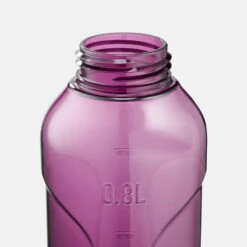 Quechua Gourde Ecozen® 0,8L Avec Bouchon Ouverture Rapide Pour La Randonnée - Violet 13 Quechua Gourde Ecozen® 0,8L Avec Bouchon Ouverture Rapide Pour La Randonnée - Violet -Quechua Promos Magasin gourde ecozen 08l avec bouchon ouverture rapide pour la randonnee violet 3