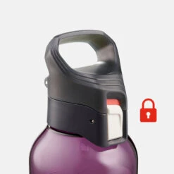 Quechua Gourde Ecozen® 0,8L Avec Bouchon Ouverture Rapide Pour La Randonnée - Violet 15 Quechua Gourde Ecozen® 0,8L Avec Bouchon Ouverture Rapide Pour La Randonnée - Violet -Quechua Promos Magasin gourde ecozen 08l avec bouchon ouverture rapide pour la randonnee violet 5
