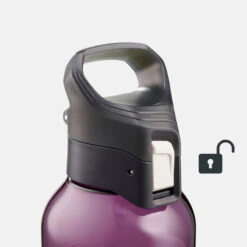 Quechua Gourde Ecozen® 0,8L Avec Bouchon Ouverture Rapide Pour La Randonnée - Violet 16 Quechua Gourde Ecozen® 0,8L Avec Bouchon Ouverture Rapide Pour La Randonnée - Violet -Quechua Promos Magasin gourde ecozen 08l avec bouchon ouverture rapide pour la randonnee violet 6