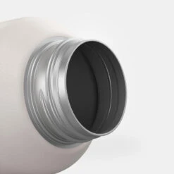 Quechua Gourde Inox 0,6L Avec Bouchon à Vis Pour La Randonnée - Blanc 16 Quechua Gourde Inox 0,6L Avec Bouchon à Vis Pour La Randonnée - Blanc -Quechua Promos Magasin gourde inox 06l avec bouchon a vis pour la randonnee blanc 6