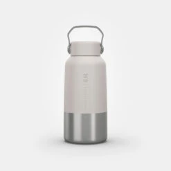 Quechua Gourde Inox 0,6L Avec Bouchon à Vis Pour La Randonnée - Blanc 19 Quechua Gourde Inox 0,6L Avec Bouchon à Vis Pour La Randonnée - Blanc -Quechua Promos Magasin gourde inox 06l avec bouchon a vis pour la randonnee blanc 9