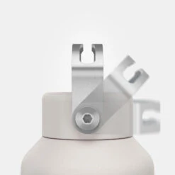 Quechua Gourde Inox 1L Avec Bouchon à Vis Pour La Randonnée - Blanc 14 Quechua Gourde Inox 1L Avec Bouchon à Vis Pour La Randonnée - Blanc -Quechua Promos Magasin gourde inox 1l avec bouchon a vis pour la randonnee blanc 4