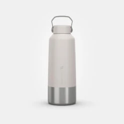 Quechua Gourde Inox 1L Avec Bouchon à Vis Pour La Randonnée - Blanc 19 Quechua Gourde Inox 1L Avec Bouchon à Vis Pour La Randonnée - Blanc -Quechua Promos Magasin gourde inox 1l avec bouchon a vis pour la randonnee blanc 9