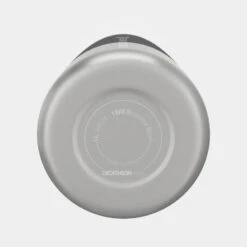 Quechua Gourde Inox 1L Avec Bouchon à Vis Pour La Randonnée - Noir -Quechua Promos Magasin gourde inox 1l avec bouchon a vis pour la randonnee noir 7