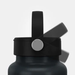 Quechua Gourde MH100 Isotherme (inox Double Paroi à Vide D'air) 0,95L Large Ouverture -Quechua Promos Magasin gourde mh100 isotherme inox double paroi a vide dair 095l large ouverture 4