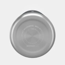 Quechua Gourde MH100 Isotherme (inox Double Paroi à Vide D'air) 0,95L Large Ouverture -Quechua Promos Magasin gourde mh100 isotherme inox double paroi a vide dair 095l large ouverture 7