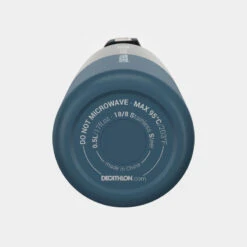 Quechua Gourde MH500 Isotherme Randonnée Inox 0,5L Bleu -Quechua Promos Magasin gourde mh500 isotherme randonnee inox 05l bleu 9