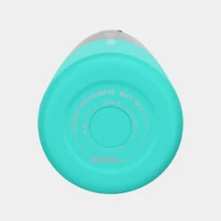 Quechua Gourde MH500 Isotherme Randonnée Inox 0,5L Turquoise -Quechua Promos Magasin gourde mh500 isotherme randonnee inox 05l turquoise 2