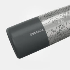 Quechua Gourde MH500 Isotherme Randonnée Inox 0,8L Edition Limitée -Quechua Promos Magasin gourde mh500 isotherme randonnee inox 08l edition limitee 2