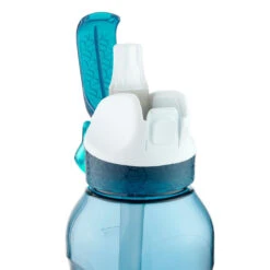 Quechua Gourde Randonnée 900 Bouchon Instantané Avec Pipette 0,5 Litre Ecozen® Bleu -Quechua Promos Magasin gourde randonnee 900 bouchon instantane avec pipette 05 litre ecozen bleu 2
