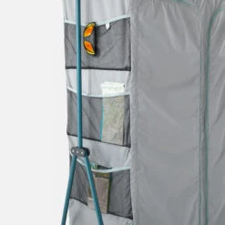 Quechua Grande Armoire Pliable Et Compacte Pour Le Camping - Confort -Quechua Promos Magasin grande armoire pliable et compacte pour le camping confort 4