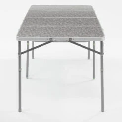Quechua GRANDE TABLE DE CAMPING PLIANTE - 6 À 8 PERSONNES 16 Quechua GRANDE TABLE DE CAMPING PLIANTE - 6 À 8 PERSONNES -Quechua Promos Magasin grande table de camping pliante 6 a 8 personnes 6