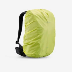 Quechua Housse De Pluie Pour Sac à Dos De Randonnée - 10/20L