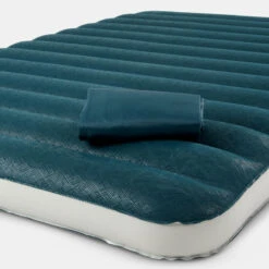 Quechua HOUSSE MATELAS GONFLABLE - AIRBED COVER 140 CM - 2 PERSONNES -Quechua Promos Magasin housse matelas gonflable airbed cover 140 cm 2 personnes 2