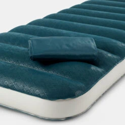 Quechua HOUSSE MATELAS GONFLABLE - AIRBED COVER 70 CM - 1 PERSONNE -Quechua Promos Magasin housse matelas gonflable airbed cover 70 cm 1 personne 2
