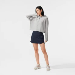 Quechua Jupe-short De Randonnée Montagne - MH500 - Femme -Quechua Promos Magasin jupe short de randonnee montagne mh500 femme 8