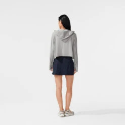 Quechua Jupe-short De Randonnée Montagne - MH500 - Femme -Quechua Promos Magasin jupe short de randonnee montagne mh500 femme 9