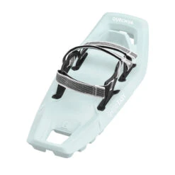 Quechua Kit De Fixation Pour Raquettes A Neige SH100 EASY Pied Droit Et Taille M. -Quechua Promos Magasin kit de fixation pour raquettes a neige sh100 easy pied droit et taille m 1