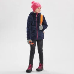 Quechua LEGGING CHAUD DE RANDONNÉE - SH100 - ENFANT 7 - 15 ANS 12 Quechua LEGGING CHAUD DE RANDONNÉE - SH100 - ENFANT 7 - 15 ANS -Quechua Promos Magasin legging chaud de randonnee sh100 enfant 7 15 ans 2