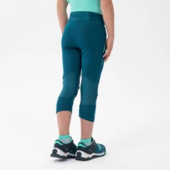 Quechua Legging De Randonnée - MH500 Vert - Enfant 7-15 Ans -Quechua Promos Magasin legging de randonnee mh500 vert enfant 7 15 ans 5