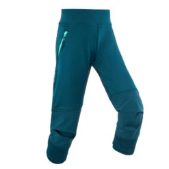 Quechua Legging De Randonnée - MH500 Vert - Enfant 7-15 Ans -Quechua Promos Magasin legging de randonnee mh500 vert enfant 7 15 ans 6