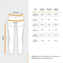 Quechua Legging Short Ultra Léger - Randonnée Rapide - FH900 Bleu - Femme -Quechua Promos Magasin legging short ultra leger randonnee rapide fh900 bleu femme 2