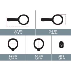 Quechua Loupe De Randonnée - MH100 - Enfant -grossissement X3 Orange 4 Quechua Loupe De Randonnée - MH100 - Enfant -grossissement X3 Orange -Quechua Promos Magasin loupe de randonnee mh100 enfant grossissement x3 orange 1