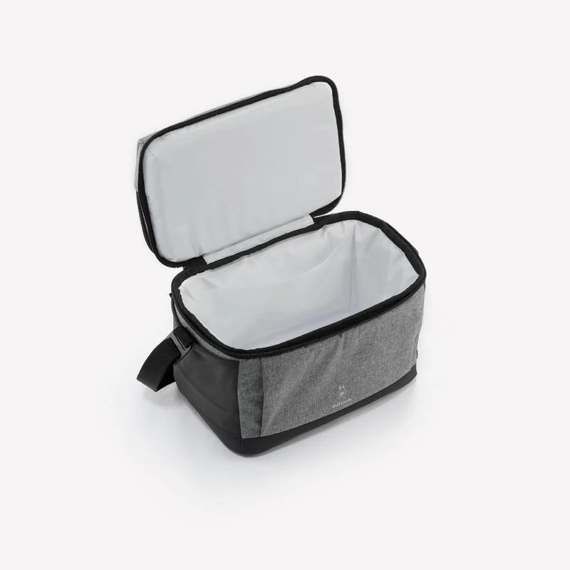 Quechua Lunchbox 500 Isotherme 5 Litres - 1 Set De Table Compris 2 Quechua Lunchbox 500 Isotherme 5 Litres - 1 Set De Table Compris – Image 2