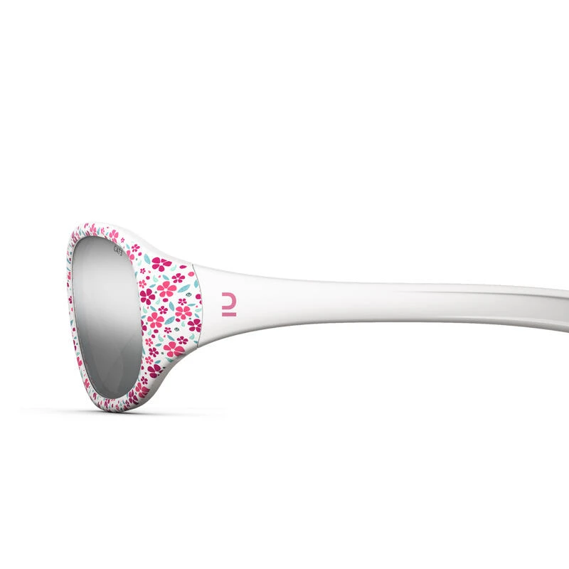 Quechua Lunettes De Soleil Randonnée - MH K120 - Enfant 2-4 Ans - Catégorie 4 3 Quechua Lunettes De Soleil Randonnée - MH K120 - Enfant 2-4 Ans - Catégorie 4 – Image 3