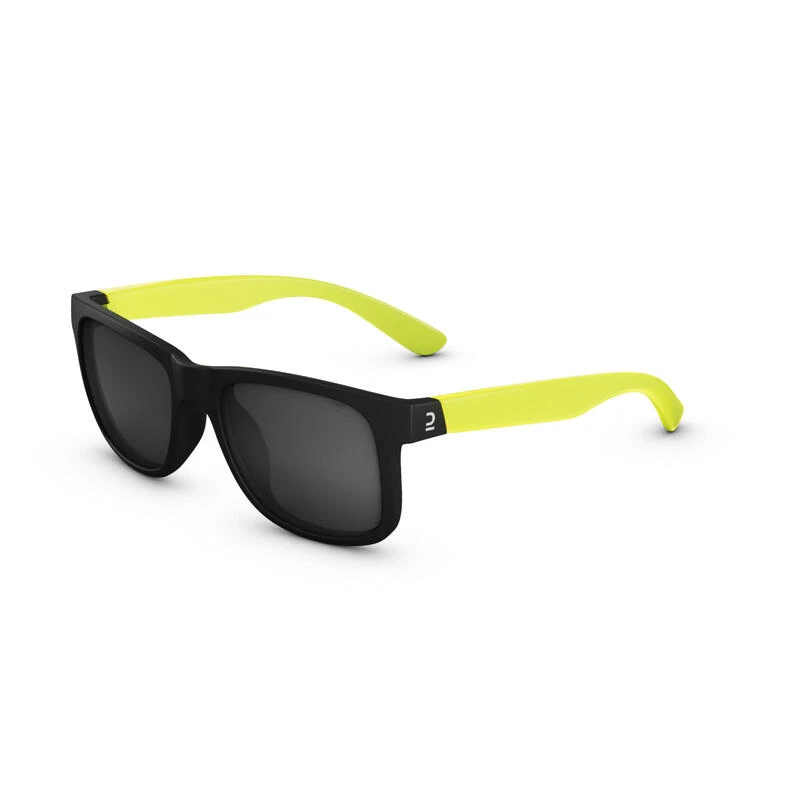 Quechua Lunettes De Soleil Randonnée - MH T140 - Enfant Plus 10 Ans - Catégorie 3 Jaune 10 Quechua Lunettes De Soleil Randonnée - MH T140 - Enfant Plus 10 Ans - Catégorie 3 Jaune – Image 10