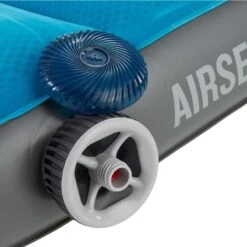 Quechua MATELAS GONFLABLE DE CAMPING - AIR SECONDS 140 CM - 2 PERSONNES -Quechua Promos Magasin matelas gonflable de camping air seconds 140 cm 2 personnes 8