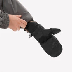 Quechua Moufles-mitaines De Randonnée - SH500 Mountain - Enfant 6 - 14 Ans -Quechua Promos Magasin moufles mitaines de randonnee sh500 mountain enfant 6 14 ans 1