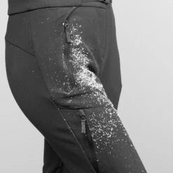 Quechua PANTALON CHAUD DÉPERLANT DE RANDONNÉE NEIGE - SH500 MOUNTAIN - FEMME -Quechua Promos Magasin pantalon chaud deperlant de randonnee neige sh500 mountain femme 4