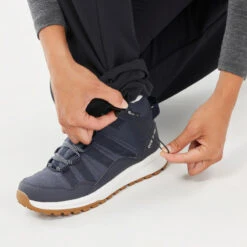 Quechua PANTALON CHAUD DÉPERLANT DE RANDONNÉE NEIGE - SH500 MOUNTAIN - FEMME -Quechua Promos Magasin pantalon chaud deperlant de randonnee neige sh500 mountain femme 9