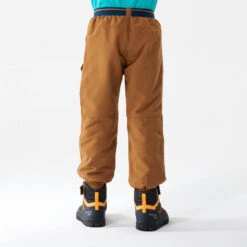 Quechua Pantalon Chaud Déperlant De Randonnée -SH100- Enfant 2-6 Ans -Quechua Promos Magasin pantalon chaud deperlant de randonnee sh100 enfant 2 6 ans 3