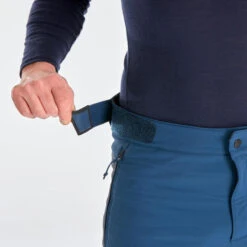 Quechua Pantalon Chaud Déperlant De Randonnée Stretch Et Guêtres - SH520 X-WARM - Homme -Quechua Promos Magasin pantalon chaud deperlant de randonnee stretch et guetres sh520 x warm homme 5