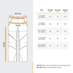 Quechua Pantalon De Randonnée Modulable - MH500 Turquoise - Enfant 7-15 Ans -Quechua Promos Magasin pantalon de randonnee modulable mh500 turquoise enfant 7 15 ans 5