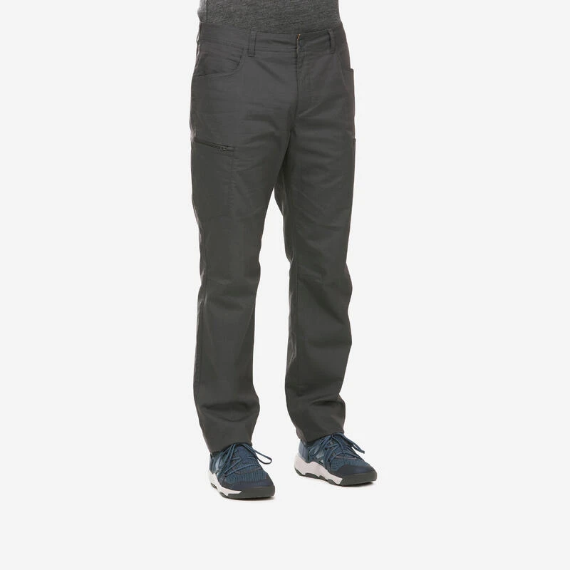 Quechua Pantalon De Randonnée - NH500 Regular - Homme 1 Quechua Pantalon De Randonnée - NH500 Regular - Homme