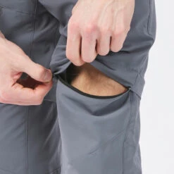 Quechua Pantalon Modulable De Randonnée - MH150 - Homme -Quechua Promos Magasin pantalon modulable de randonnee mh150 homme 3