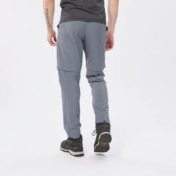 Quechua Pantalon Modulable De Randonnée - MH150 - Homme -Quechua Promos Magasin pantalon modulable de randonnee mh150 homme 4