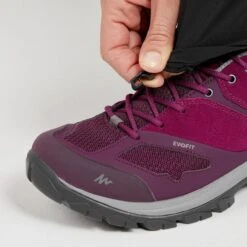 Quechua Pantalon Modulable De Randonnée Montagne - MH550 - Femme 10 Quechua Pantalon Modulable De Randonnée Montagne - MH550 - Femme -Quechua Promos Magasin pantalon modulable de randonnee montagne mh550 femme 3