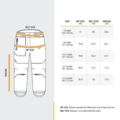 Quechua Pantalon Softshell Chaud De Randonnée - SH500 Mountain - Enfant 7-15 Ans 12 Quechua Pantalon Softshell Chaud De Randonnée - SH500 Mountain - Enfant 7-15 Ans -Quechua Promos Magasin pantalon softshell chaud de randonnee sh500 mountain enfant 7 15 ans 2