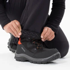 Quechua Pantalon Softshell Chaud De Randonnée - SH500 Mountain - Enfant 7-15 Ans 17 Quechua Pantalon Softshell Chaud De Randonnée - SH500 Mountain - Enfant 7-15 Ans -Quechua Promos Magasin pantalon softshell chaud de randonnee sh500 mountain enfant 7 15 ans 7