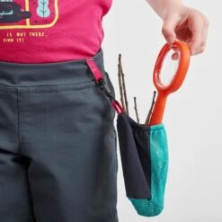 Quechua Pantalon Softshell De Randonnée - MH550 Gris - Enfant 2 - 6 Ans 14 Quechua Pantalon Softshell De Randonnée - MH550 Gris - Enfant 2 - 6 Ans -Quechua Promos Magasin pantalon softshell de randonnee mh550 gris enfant 2 6 ans 4