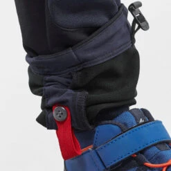 Quechua Pantalon Softshell De Randonnée - MH550 Noir - Enfant 2-6 Ans 18 Quechua Pantalon Softshell De Randonnée - MH550 Noir - Enfant 2-6 Ans -Quechua Promos Magasin pantalon softshell de randonnee mh550 noir enfant 2 6 ans 8