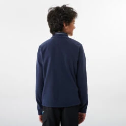 Quechua Polaire De Randonnée - MH100 Bleue - Enfant 7-15 Ans 7 Quechua Polaire De Randonnée - MH100 Bleue - Enfant 7-15 Ans -Quechua Promos Magasin polaire de randonnee mh100 bleue enfant 7 15 ans 2