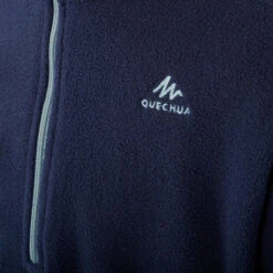 Quechua Polaire De Randonnée - MH100 Bleue - Enfant 7-15 Ans 9 Quechua Polaire De Randonnée - MH100 Bleue - Enfant 7-15 Ans -Quechua Promos Magasin polaire de randonnee mh100 bleue enfant 7 15 ans 4