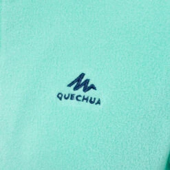 Quechua Polaire De Randonnée - MH100 Turquoise - Enfant 7-15 Ans 11 Quechua Polaire De Randonnée - MH100 Turquoise - Enfant 7-15 Ans -Quechua Promos Magasin polaire de randonnee mh100 turquoise enfant 7 15 ans 5