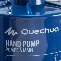 Quechua Pompe à Main 4 Litres -Quechua Promos Magasin pompe a main 4 litres 6